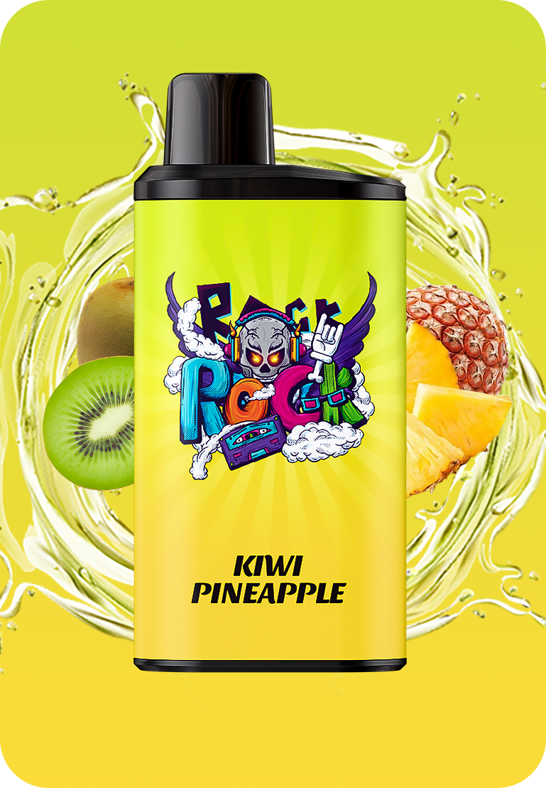 IGET Bar Pro - Kiwi Pineapple -XE Vape
