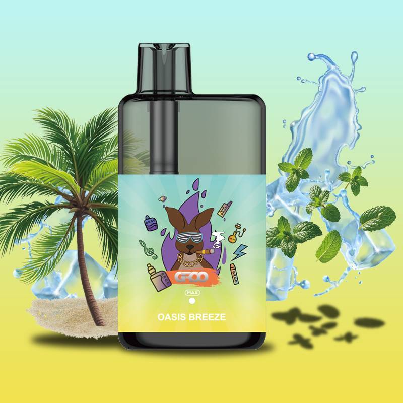 GROO MAX - Oasis Breeze -XE Vape