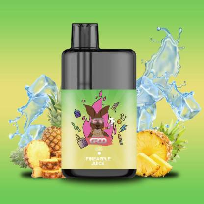 GROO MAX - Pineapple Juice -XE Vape