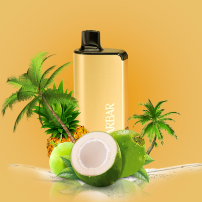 Alibarbar Ingot - Pineapple Coconut -XE Vape