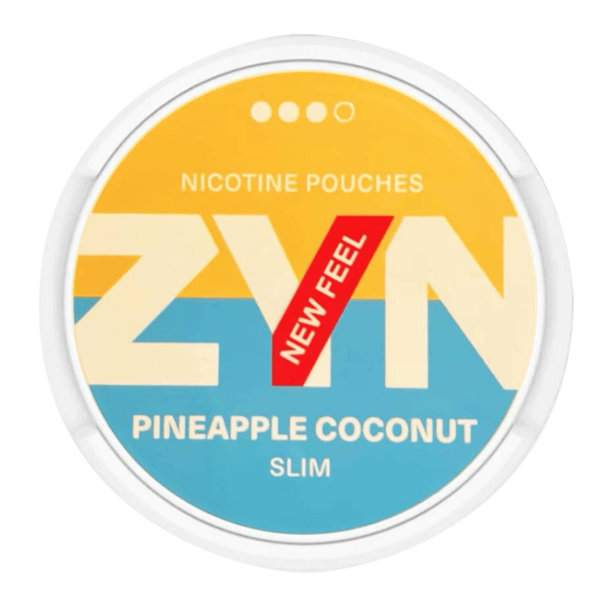 ZYN - Pineapple coconut 9mg-XE Vape
