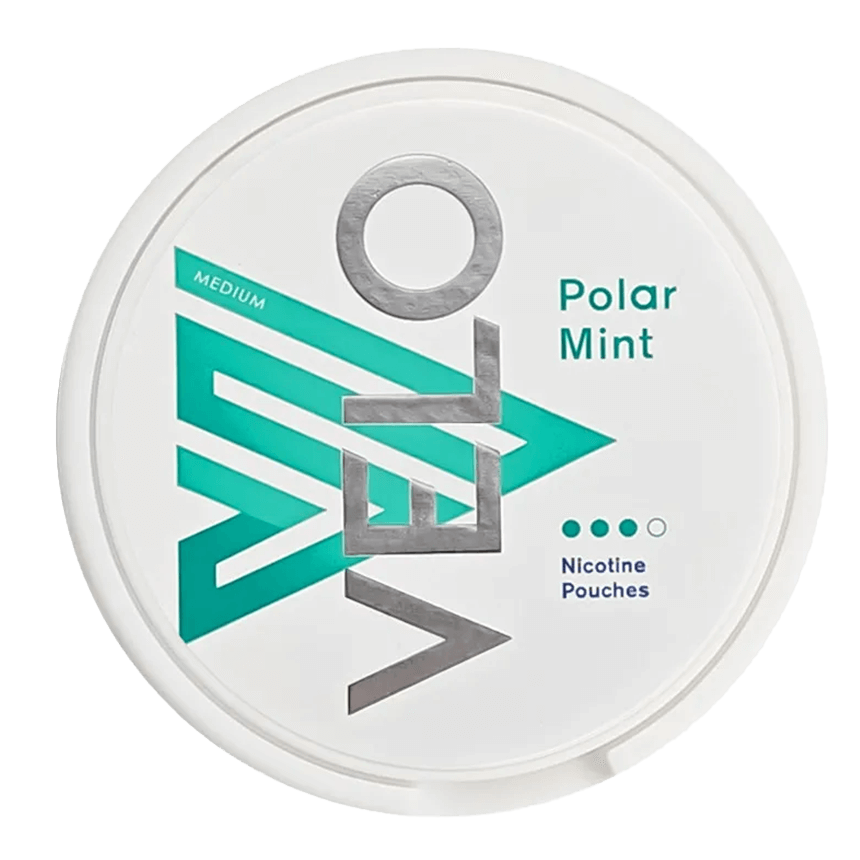 VELO - Polar mint 11mg-XE Vape