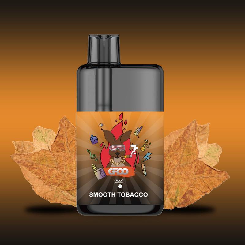 GROO MAX - Smooth Tobacco -XE Vape