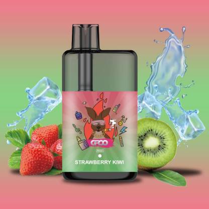GROO MAX - Strawberry Kiwi -XE Vape