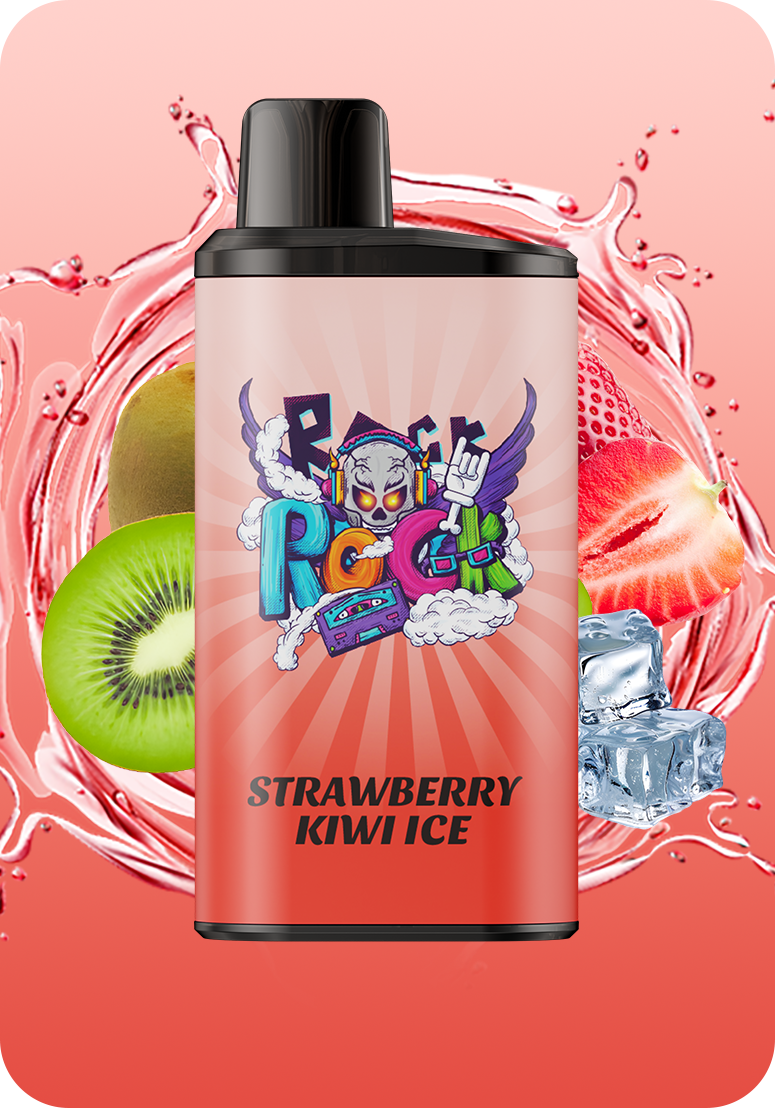 IGET Bar Pro - Strawberry Kiwi Ice -XE Vape