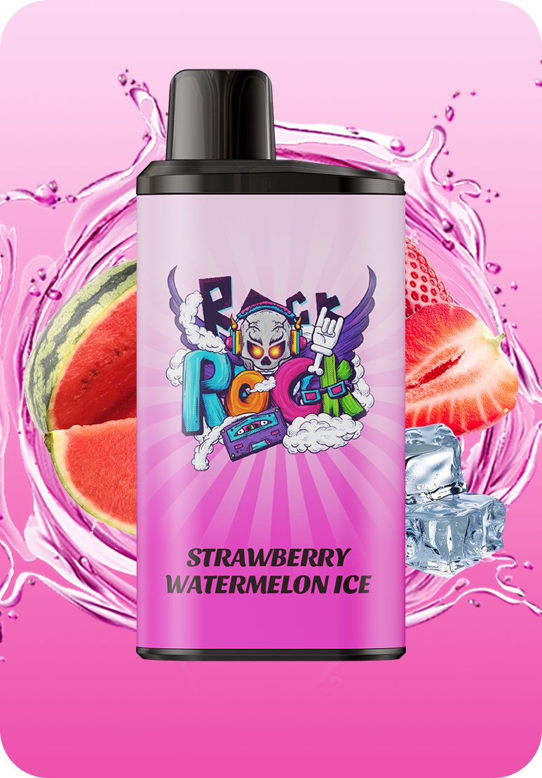 IGET Bar Pro - Strawberry Watermelon Ice -XE Vape