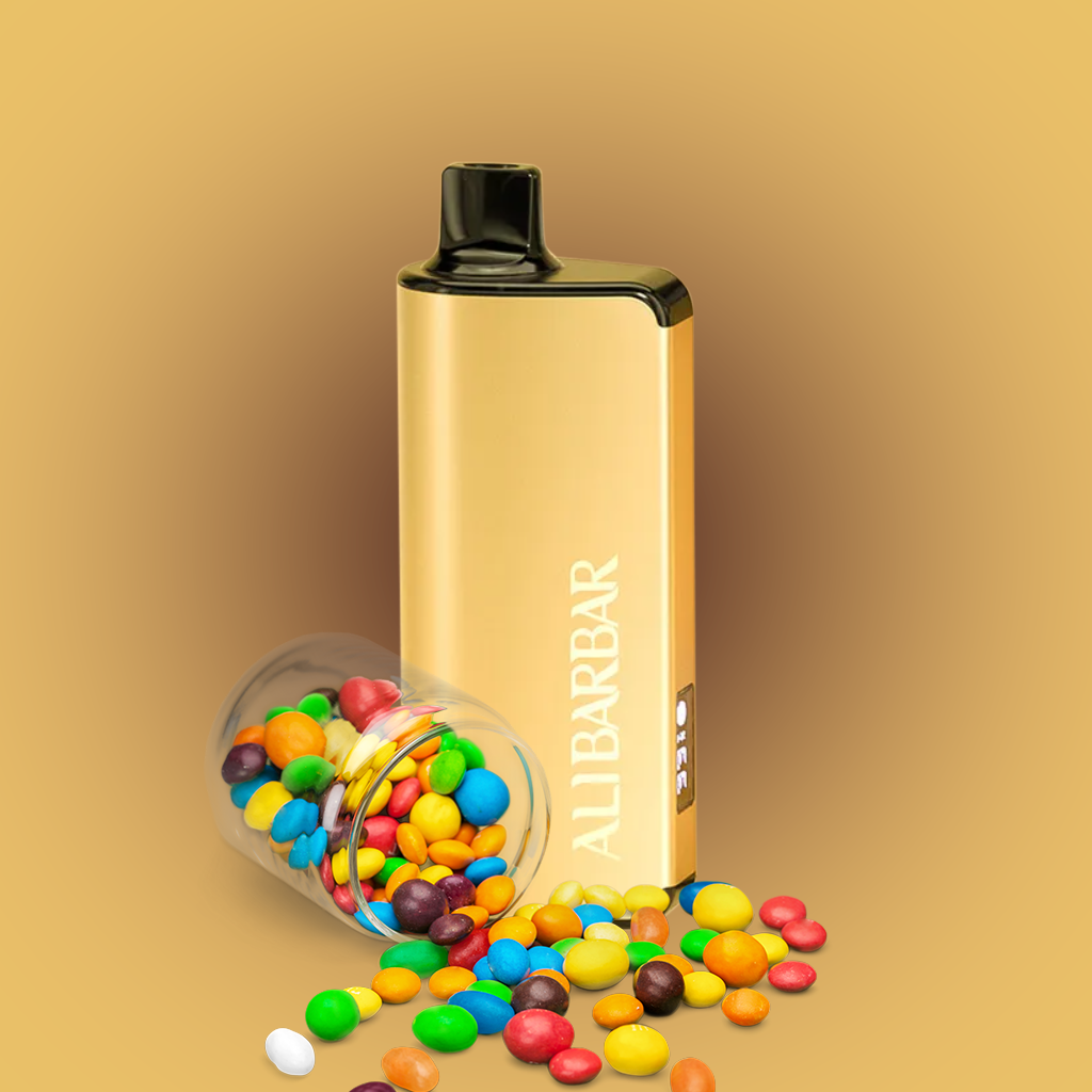 Alibarbar Ingot - Skittles -XE Vape