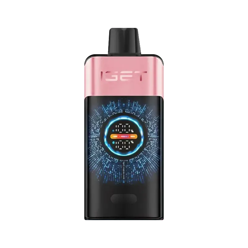 IGET ONE 12000 puffs - Strawberry Watermelon Ice-XE Vape