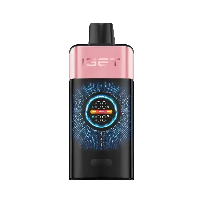 IGET ONE 12000 puffs - Strawberry Watermelon Ice-XE Vape