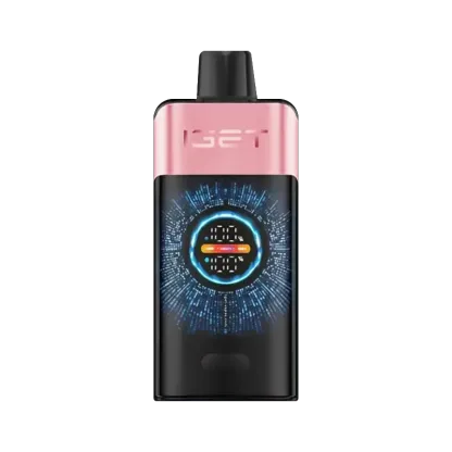 IGET ONE 12000 puffs - Strawberry Watermelon Ice-XE Vape
