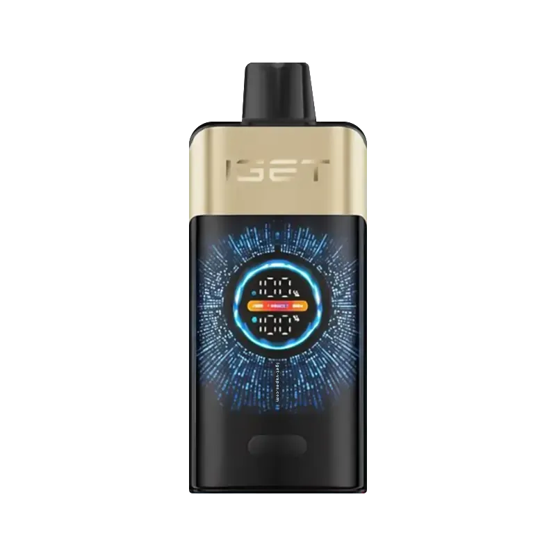 IGET ONE 12000 puffs - Tropical Orange Monster-XE Vape