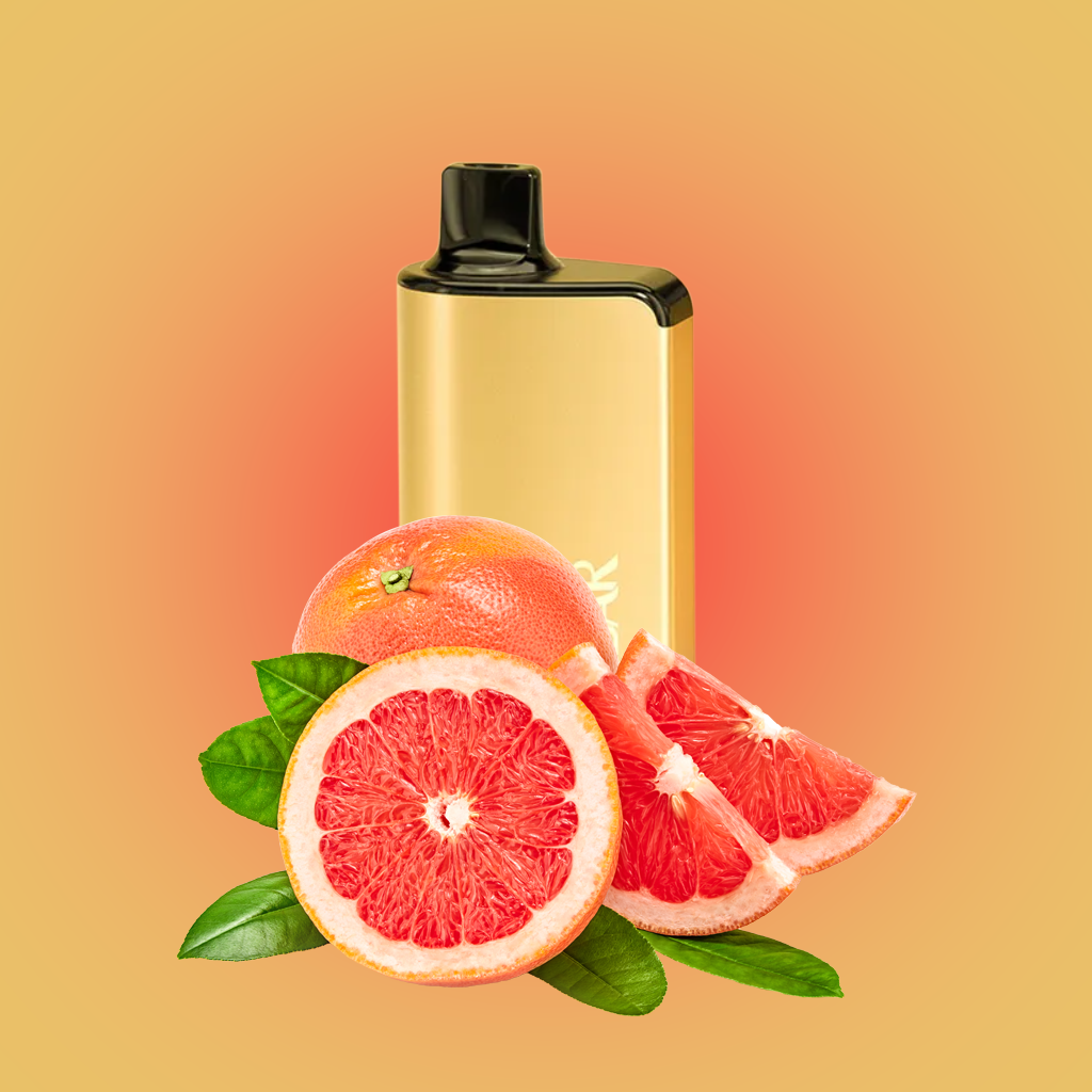 Alibarbar Ingot - WTF (Grapefruit) -XE Vape