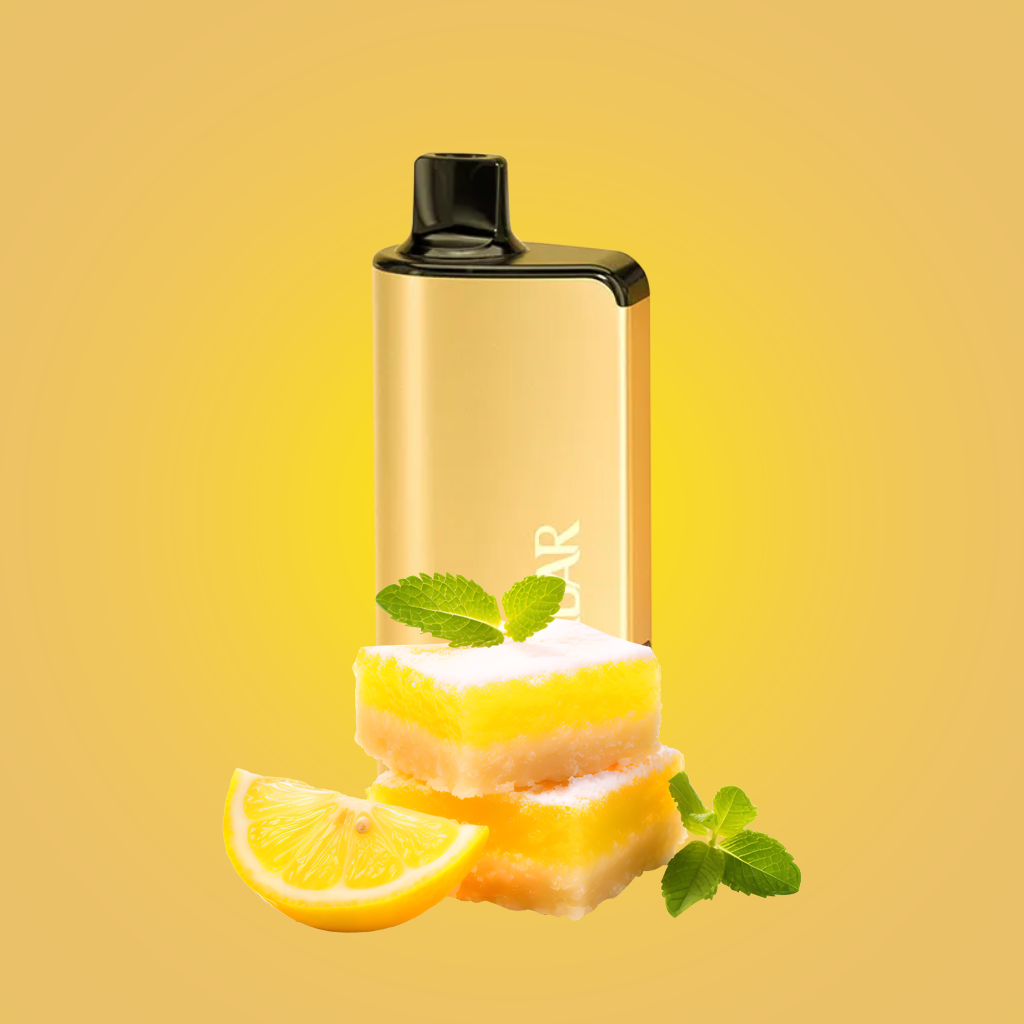 Alibarbar Ingot - Yellow Starburst-XE Vape