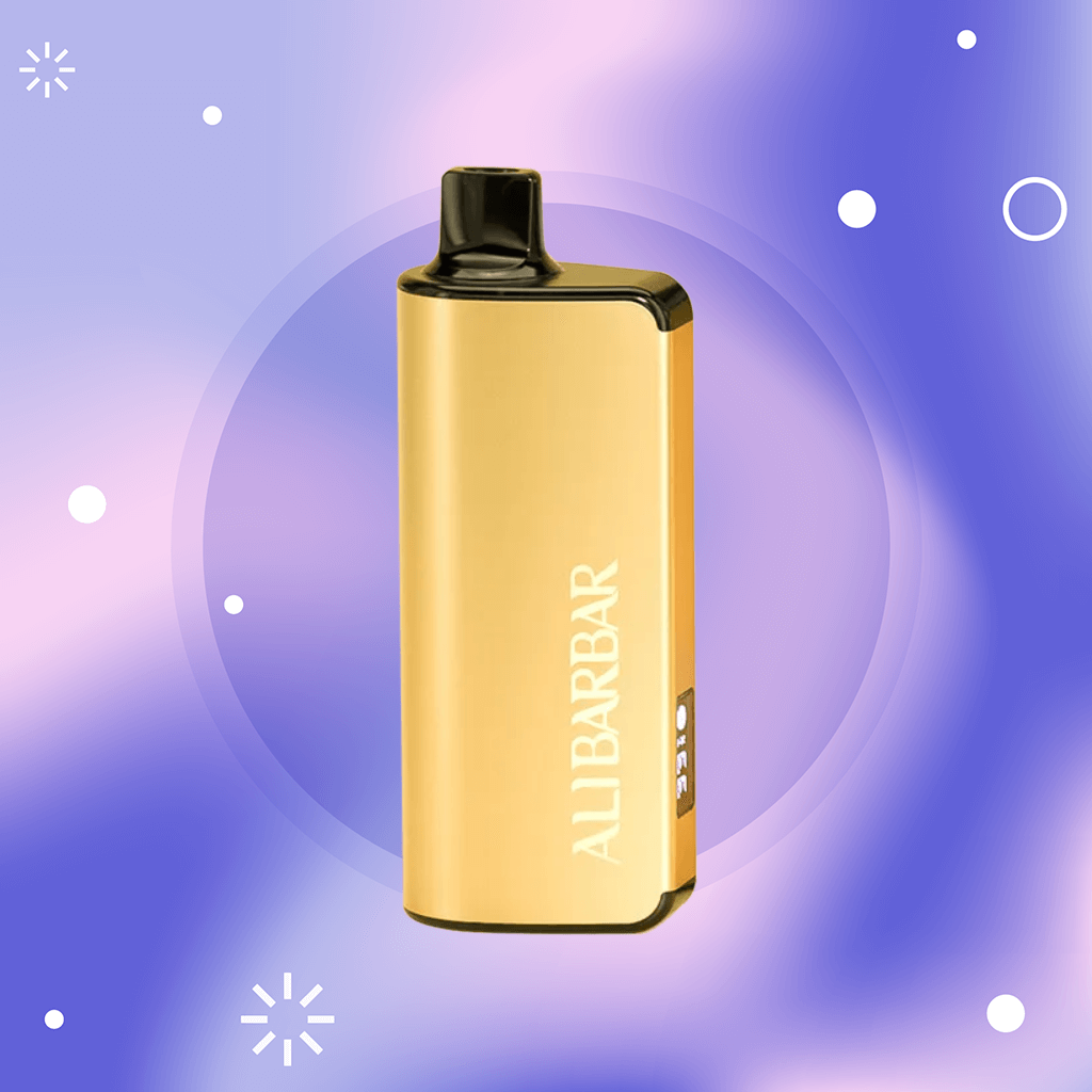 Alibarbar Ingot-XE Vape