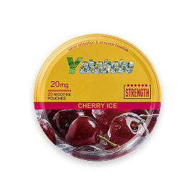 Cherry Ice YAHABEBE-XE Vape