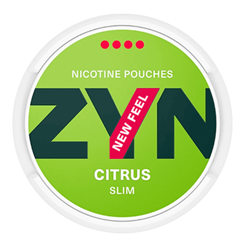 ZYN - Citrus 11mg-XE Vape
