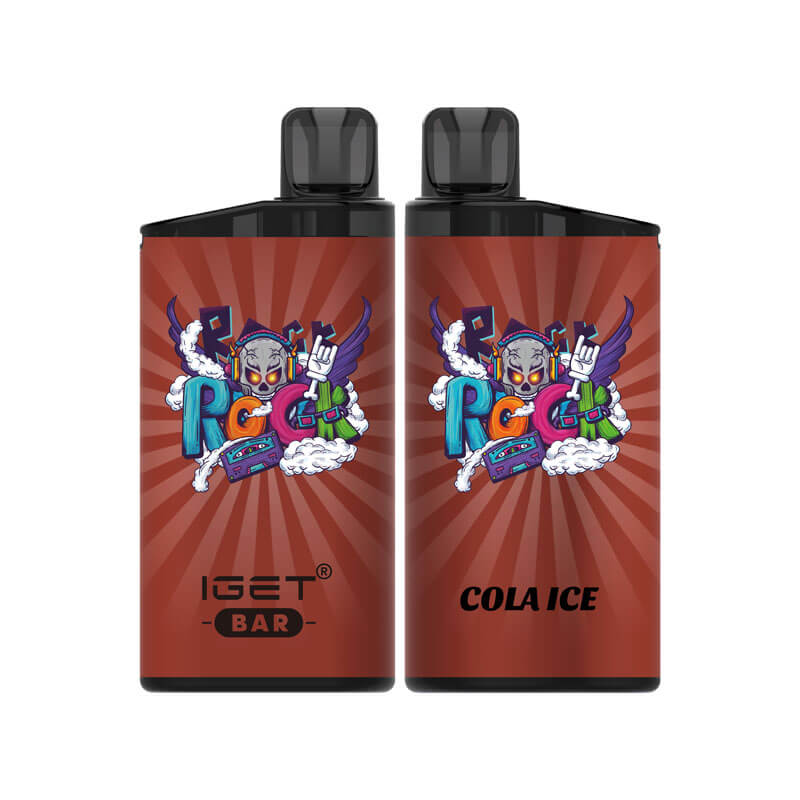 IGET Bar - Cola Ice -XE Vape