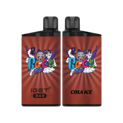 IGET Bar - Cola Ice -XE Vape