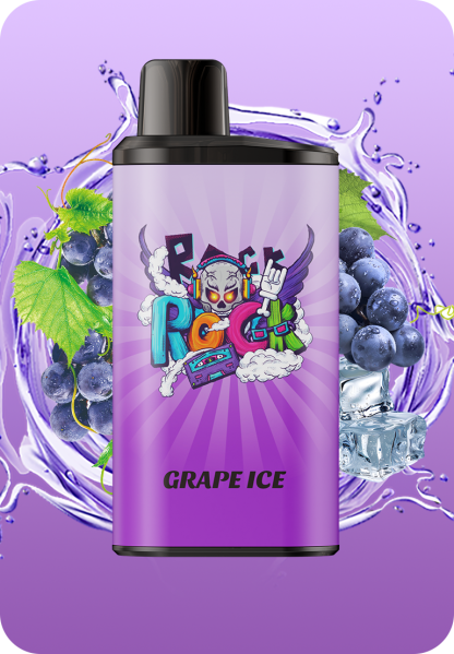 IGET Bar Pro - Grape Ice -XE Vape