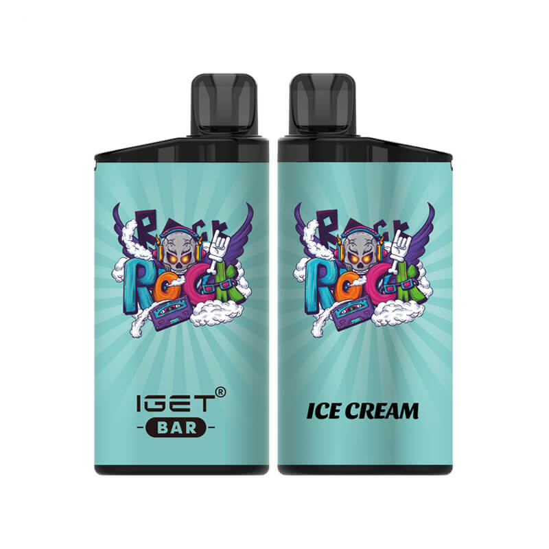 IGET Bar - Ice Cream -XE Vape