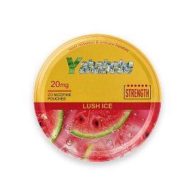 Lush Ice YAHABEBE-XE Vape