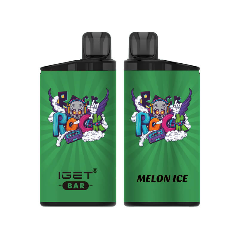 IGET Bar - Melon Ice -XE Vape