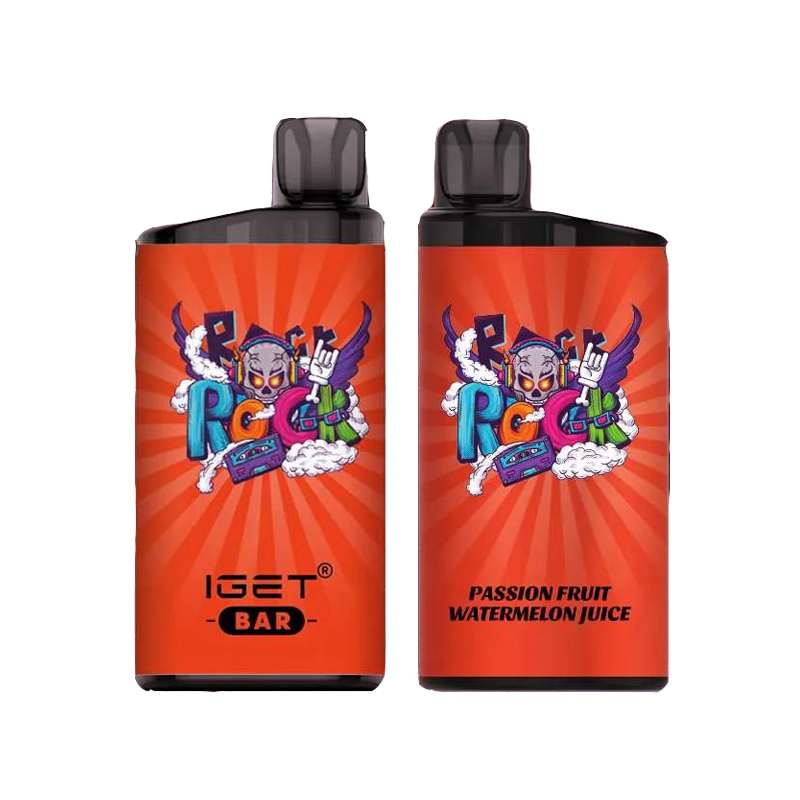 IGET Bar - Passion Fruit Watermelon Juice -XE Vape