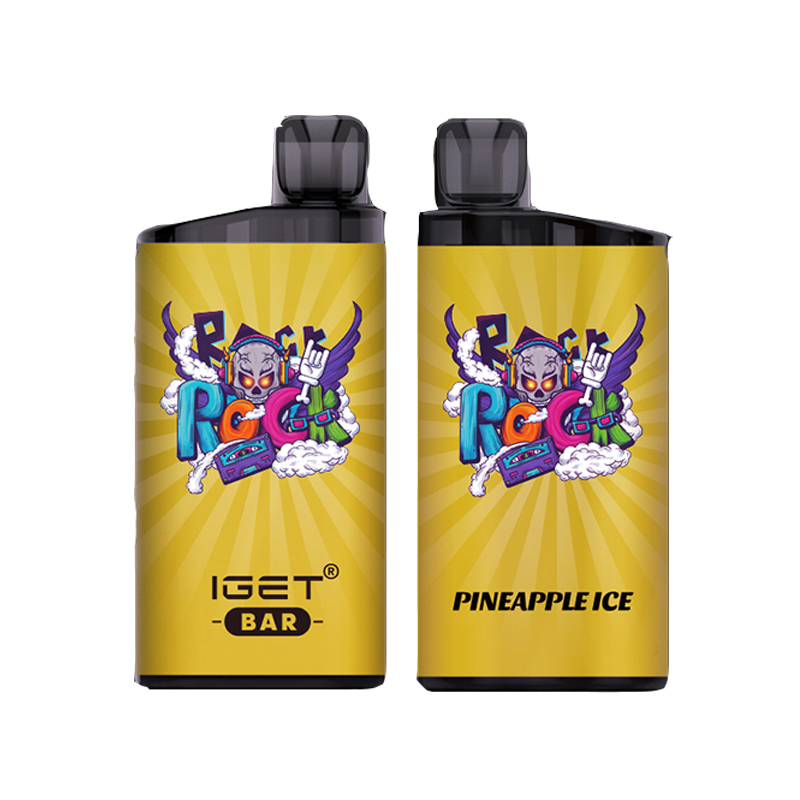 IGET Bar - Pineapple Ice -XE Vape