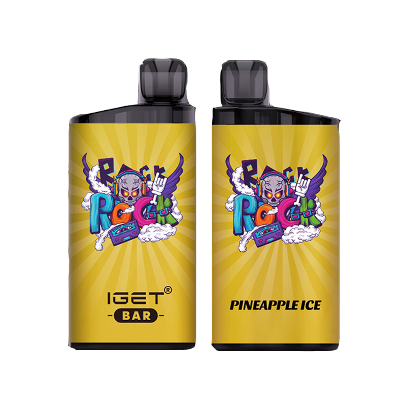 IGET Bar - Pineapple Ice -XE Vape