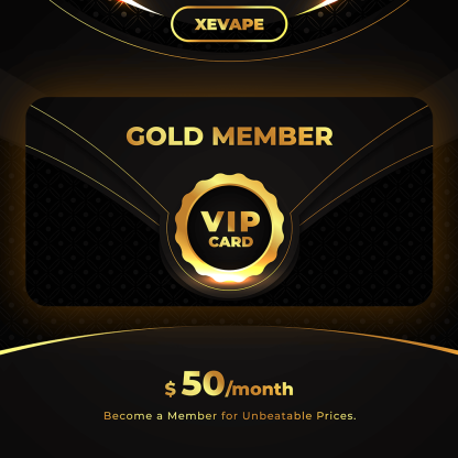 VIP Membership – 30 Days Access-XE Vape