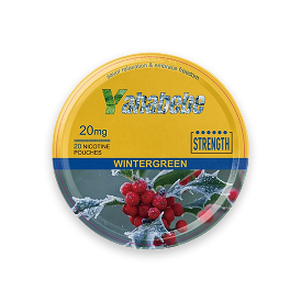 Wintergreen YAHABEBE-XE Vape