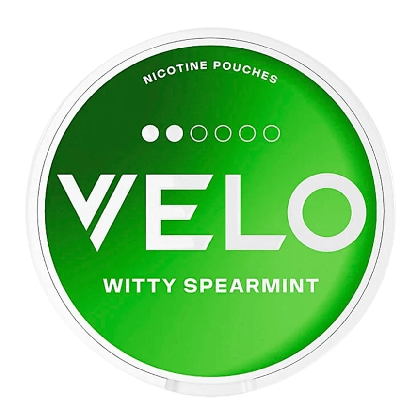 VELO - Witty spearmint 11mg-XE Vape