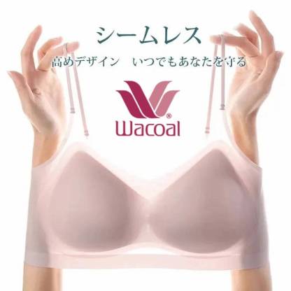 快適レースブラ｜まるで紙のような軽さ。通気＆マッサージ効果で一日中さらさら快適。