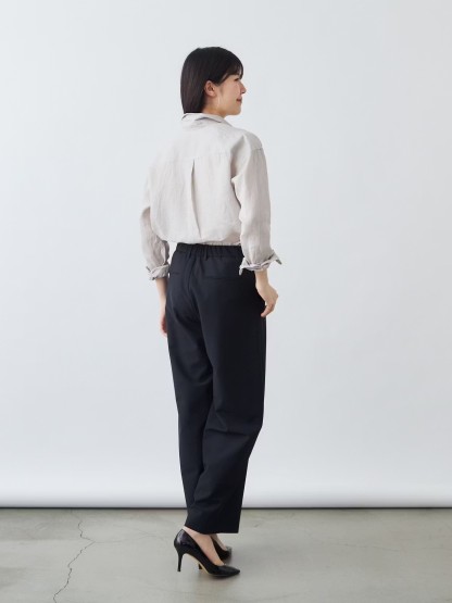 エフォートレスエレガンス スラックス