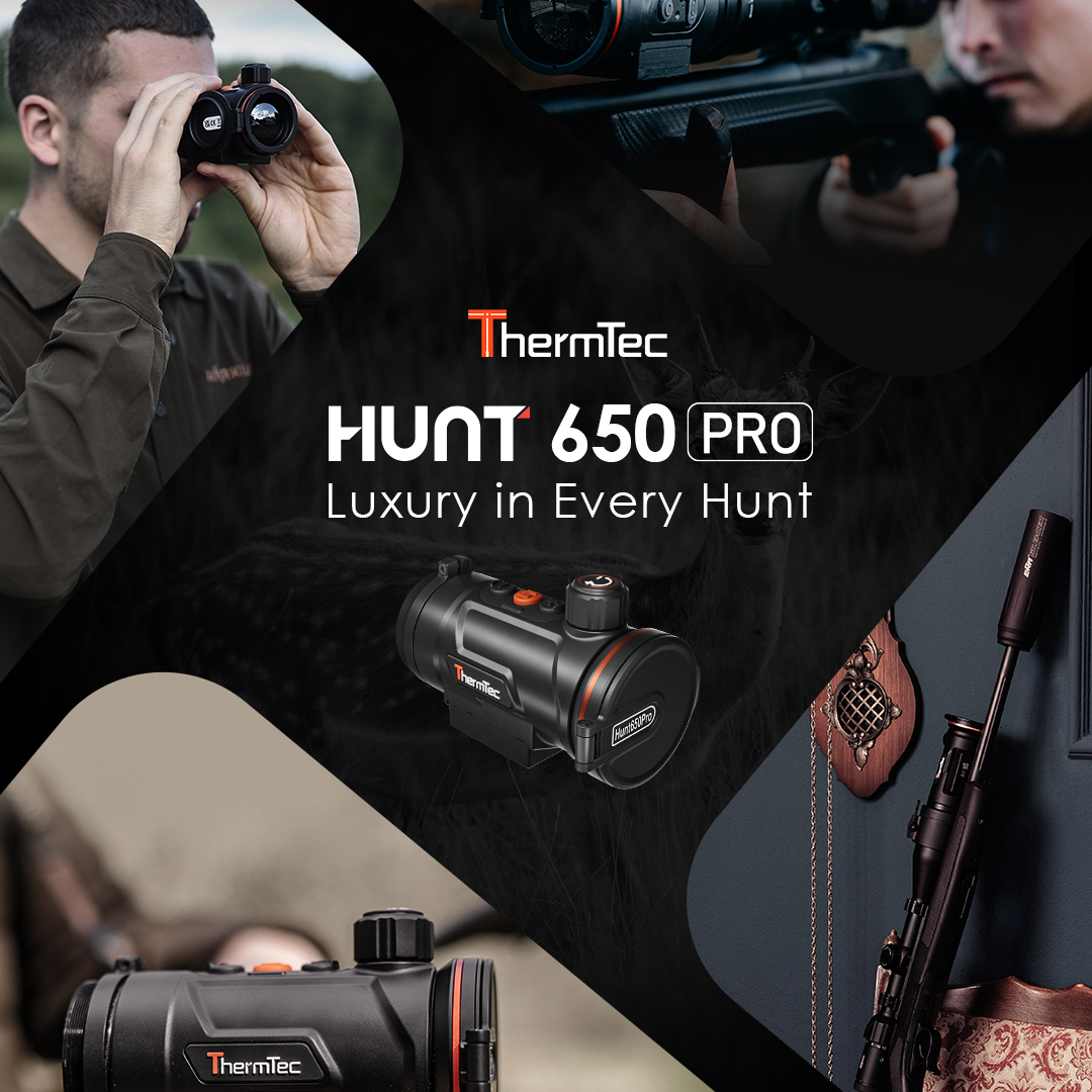 Термални нишани THERMTEC HUNT PRO серије