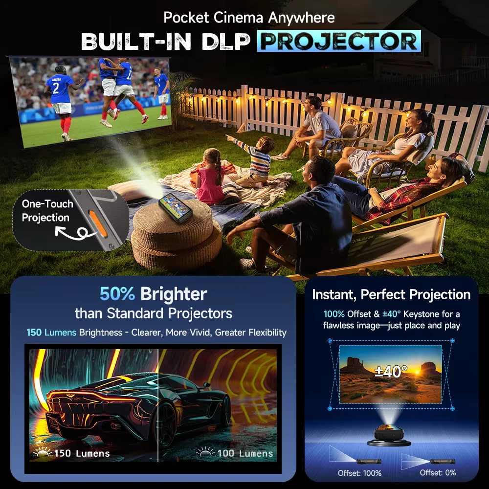 [Edizione limitata] Ulefone Armor 34 PRO, un nuovo smartphone 5G con processore MediaTek Dimensity 7300