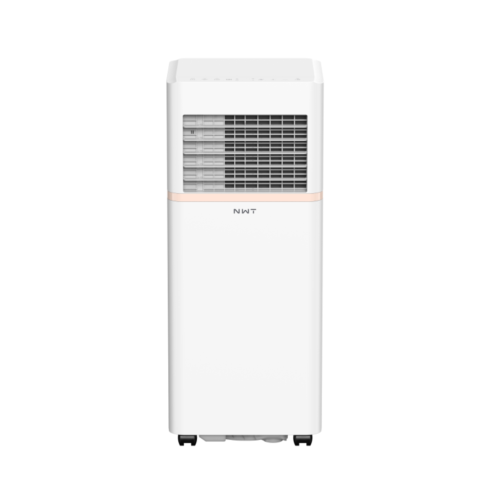 New Widetech 智能移動空調 MAX WAP31B23F 3100W冷量免安裝米家智能移動冷氣機 澳門保養