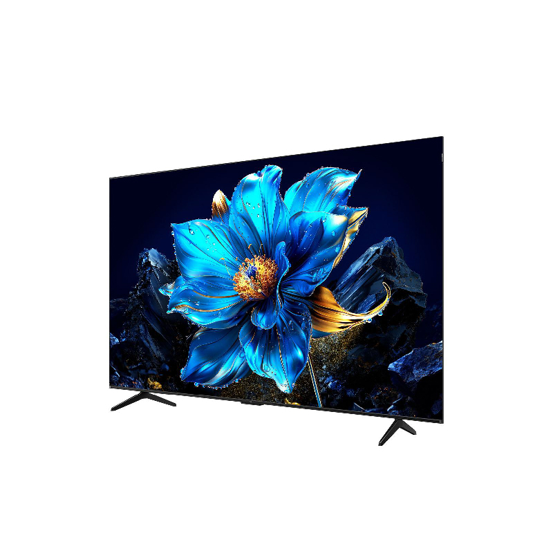 【尾貨開倉】TCL P7K QLED 4K 60Hz 智能電視 量子點 高清 雙頻WiFi 智能互聯 澳門保養