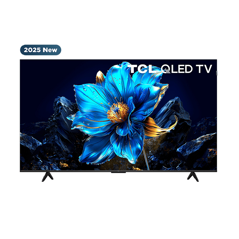 【尾貨開倉】TCL P7K QLED 4K 60Hz 智能電視 量子點 高清 雙頻WiFi 智能互聯 澳門保養