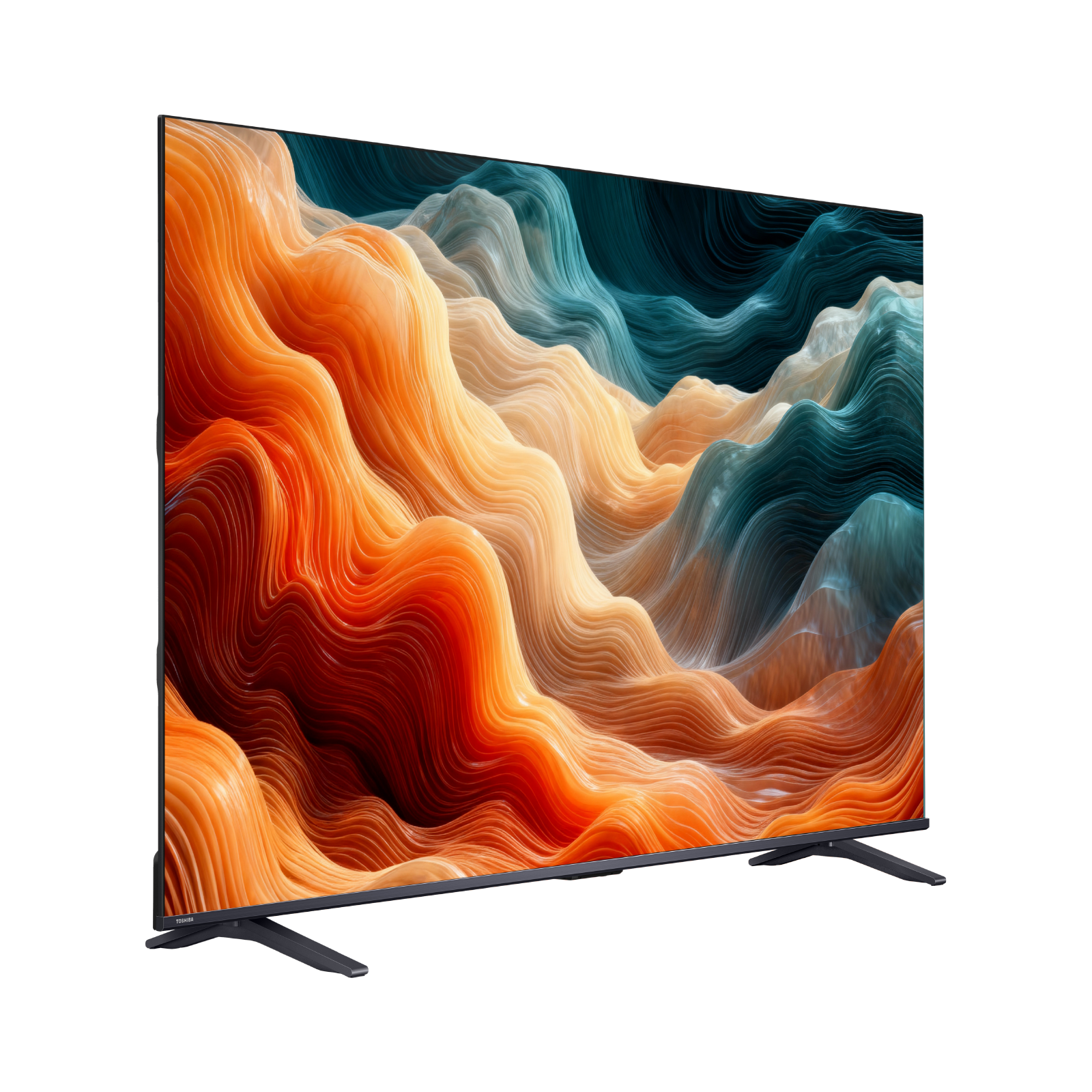 TOSHIBA 東芝 43吋 4K QLED 60Hz 智能電視 43M450SK 澳門保養