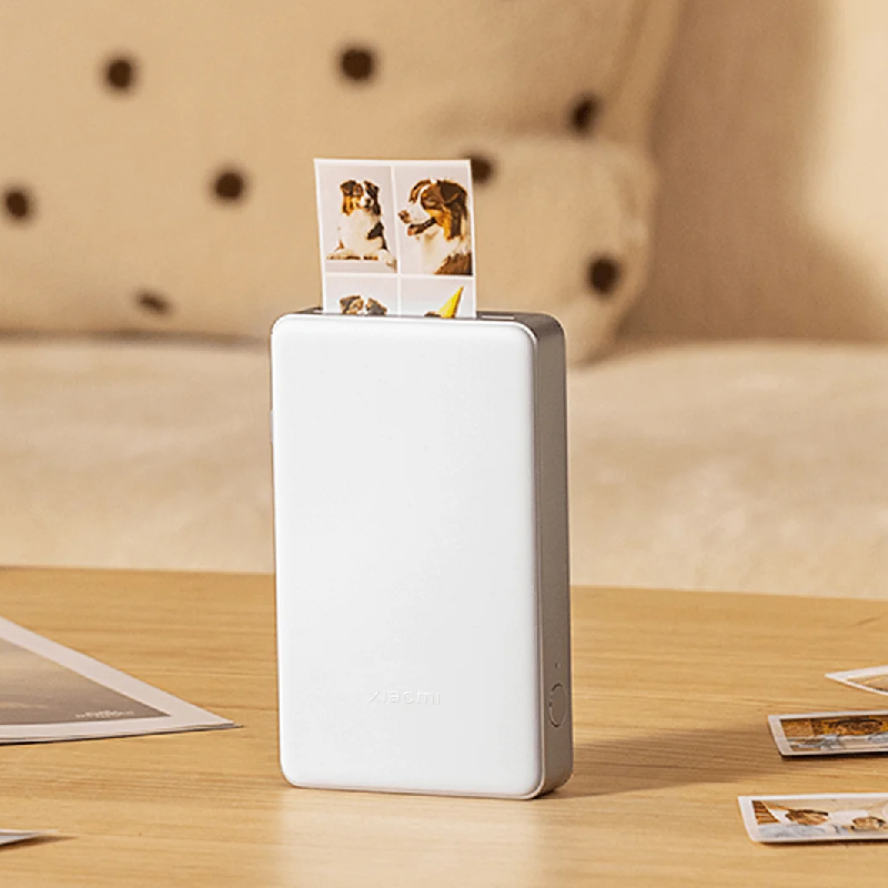 小米口袋照片打印機 Pro