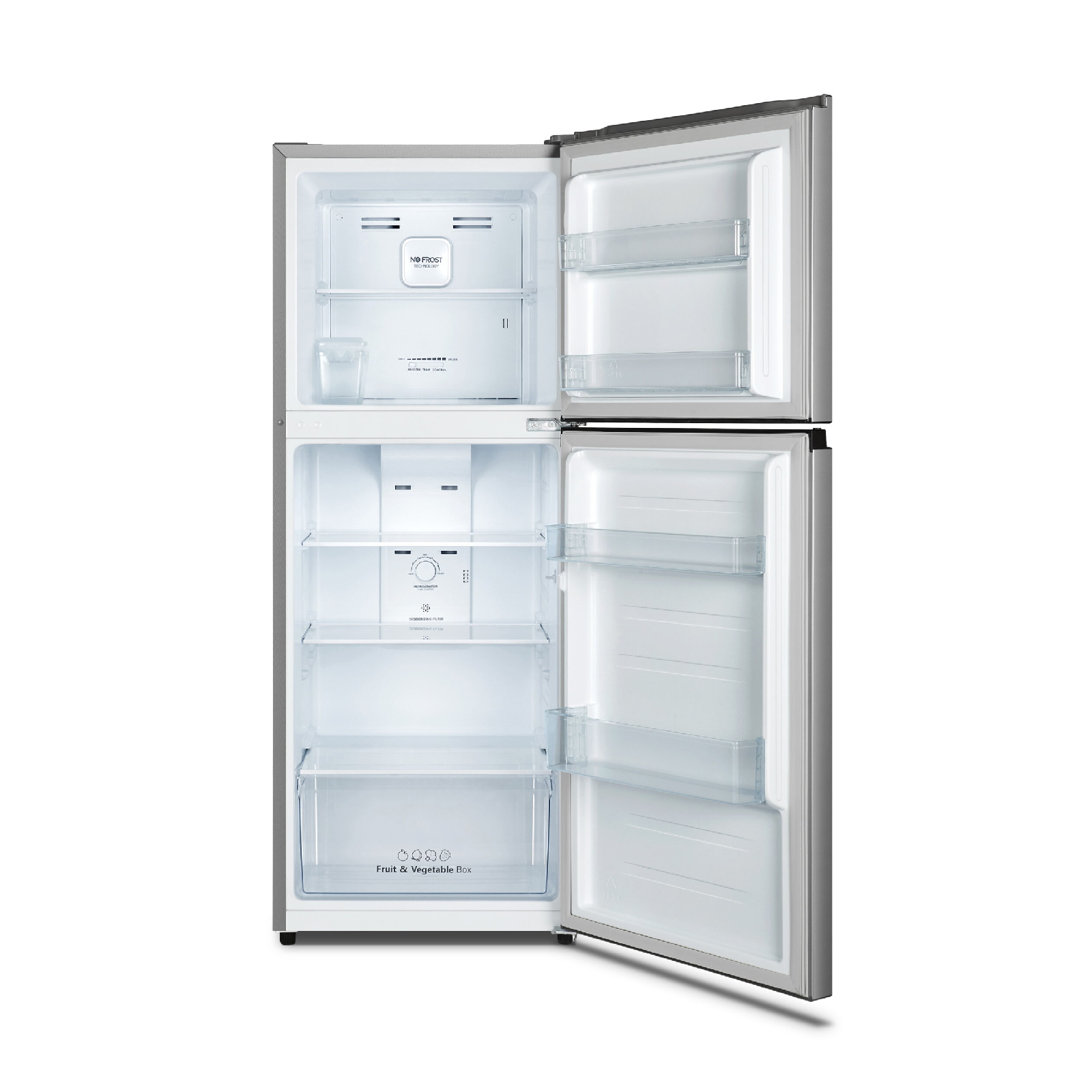 Hisense 海信 雙門雪櫃205L RT203N3ES1A 1級能源變頻無霜家用雙門冰箱 澳門保養