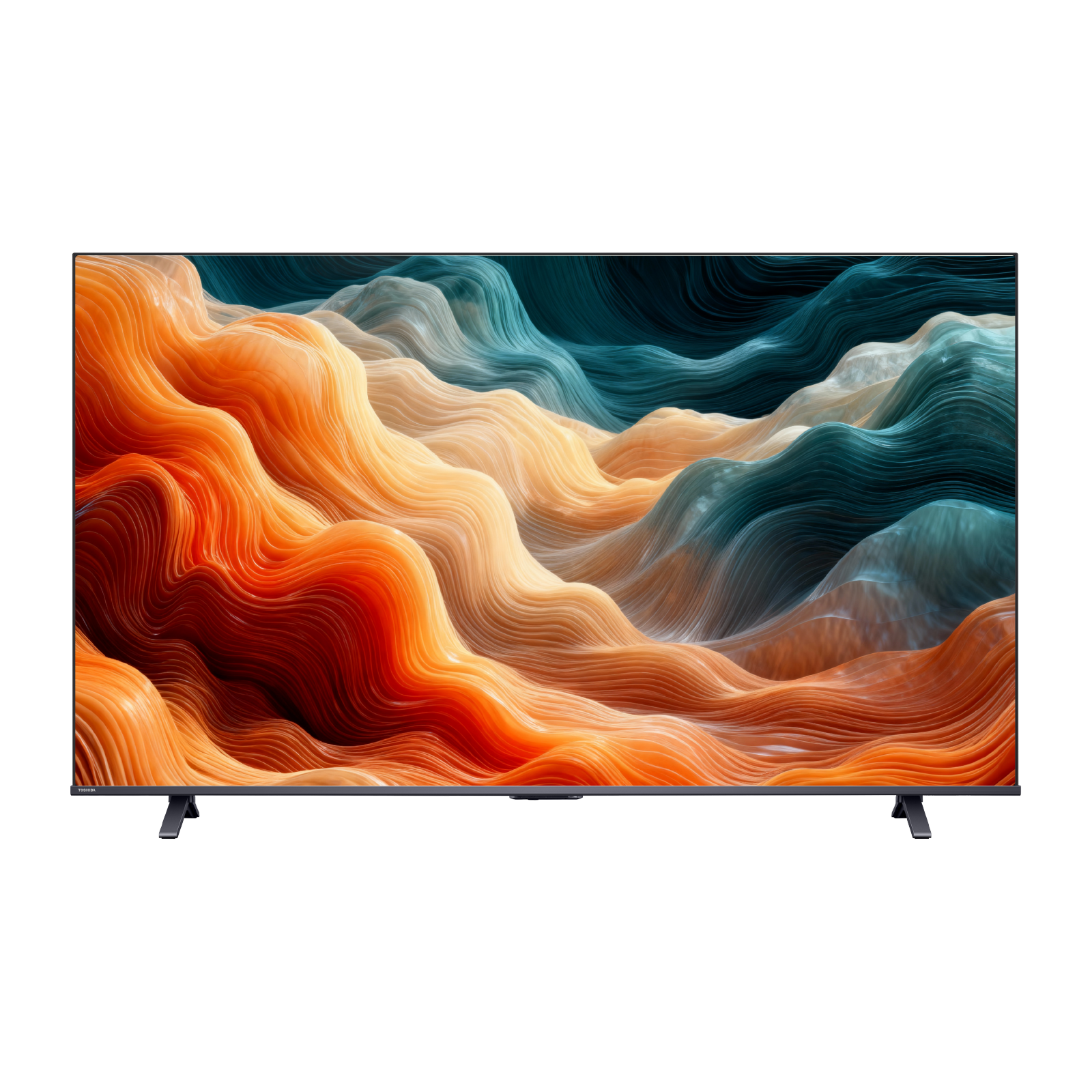 TOSHIBA 東芝 43吋 4K QLED 60Hz 智能電視 43M450SK 澳門保養
