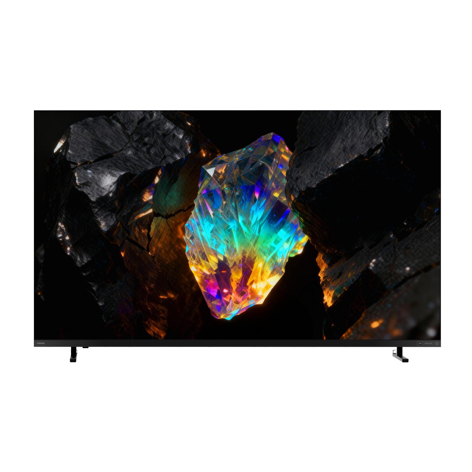 TOSHIBA 東芝 75吋 4K RGB MiniLED 180Hz 智能電視 75ZXSP 澳門保養