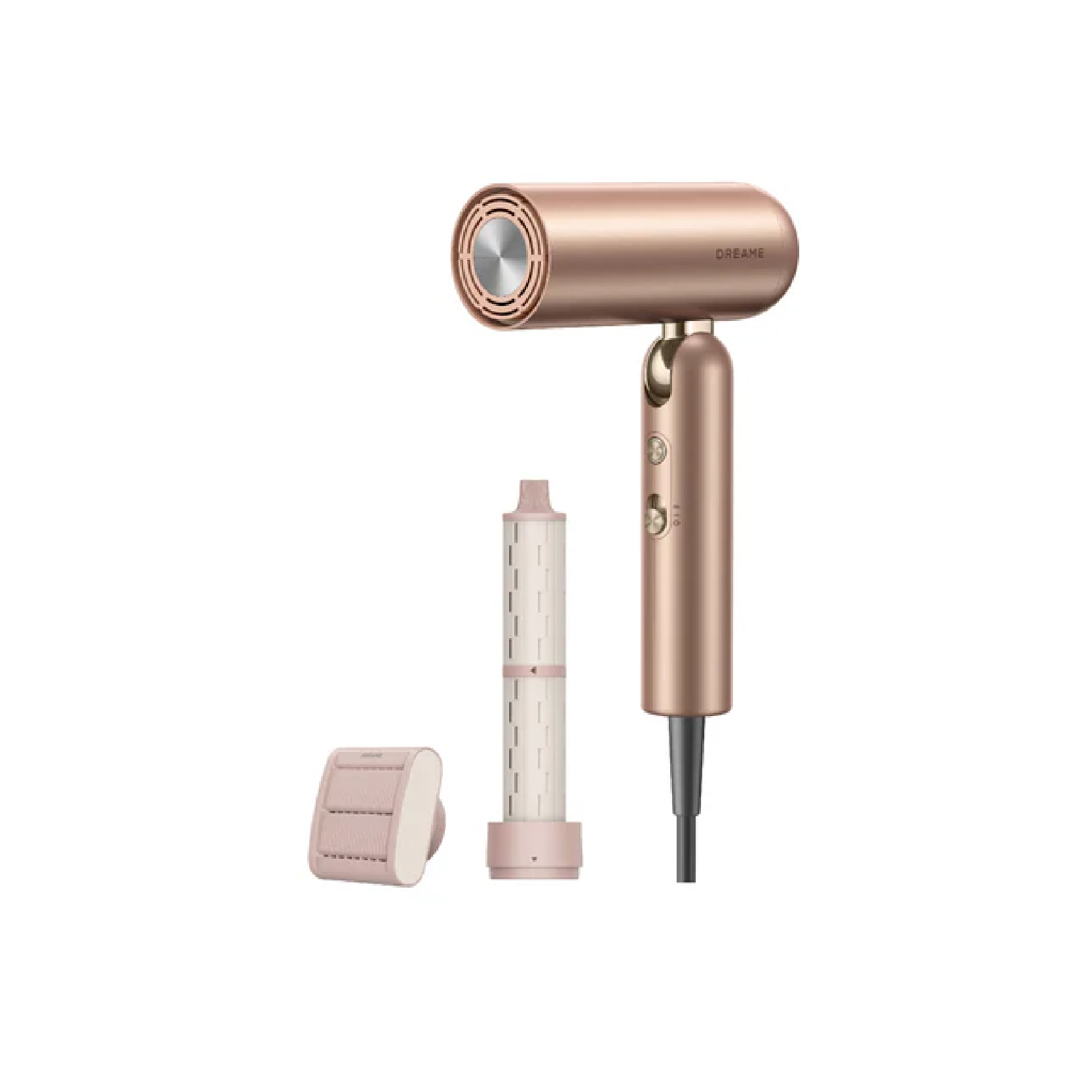  追覓 DREAME Pocket Uni 全球通用高速風筒