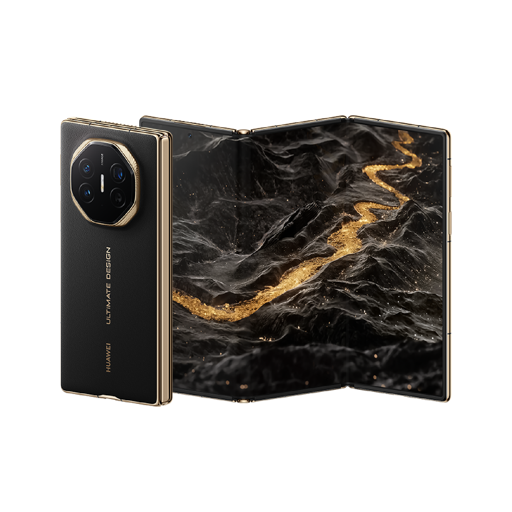 HUAWEI Mate XT非凡大師