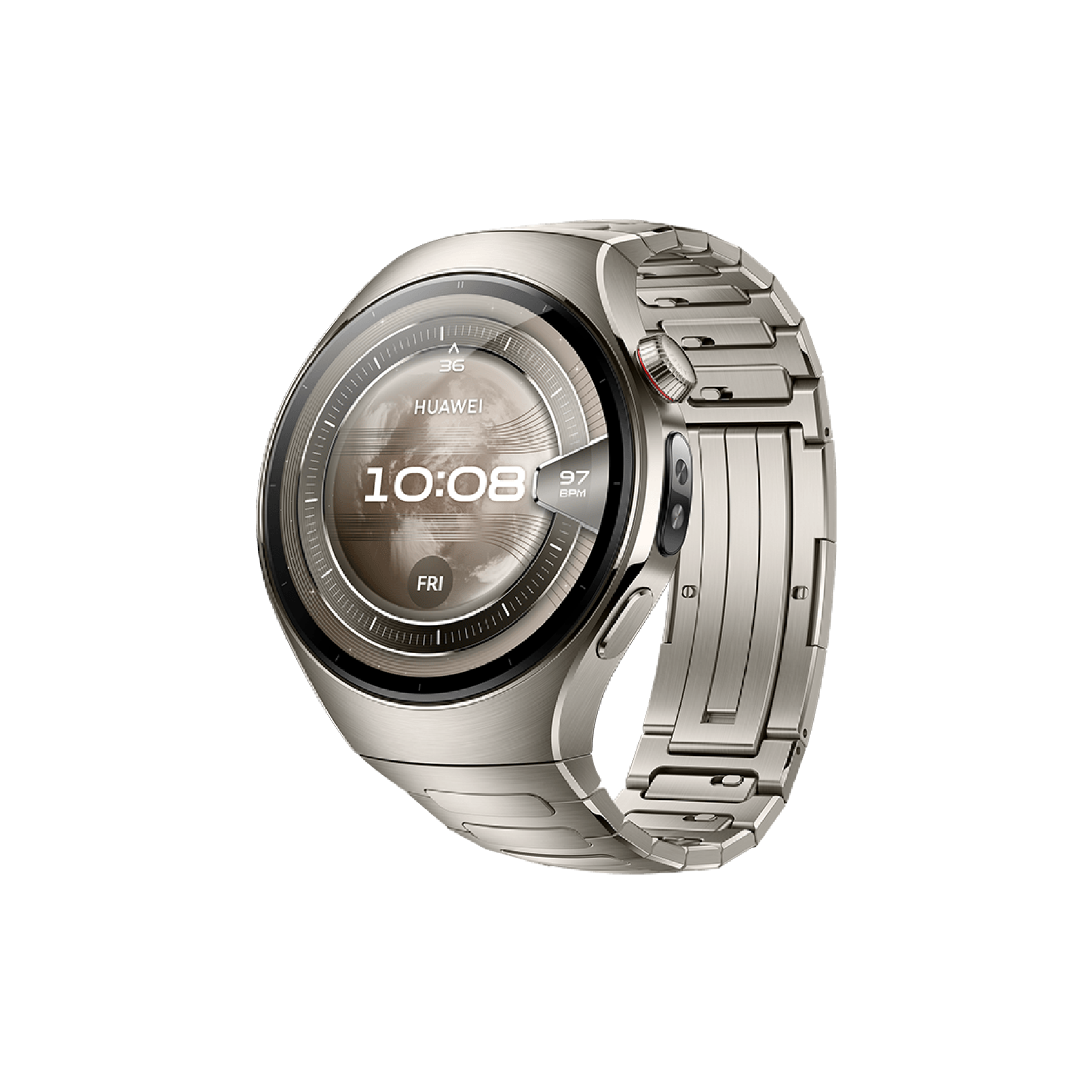 【尾貨開倉】HUAWEI Watch 5 智能手錶 旗艦性能 長效續航 澳門保養