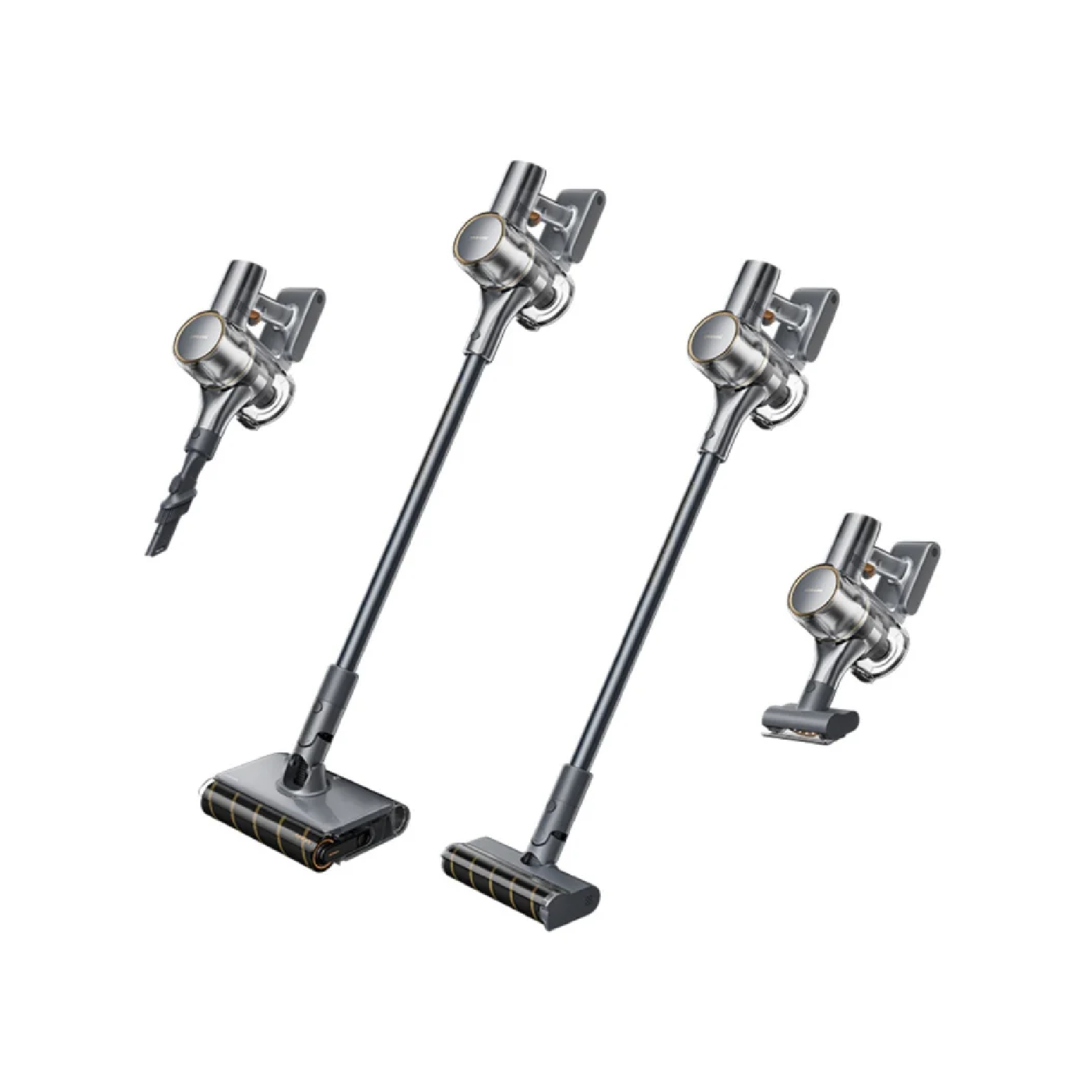 追覓 DREAME V18s Aqua全新旗艦級5-in-1無線洗地吸塵器