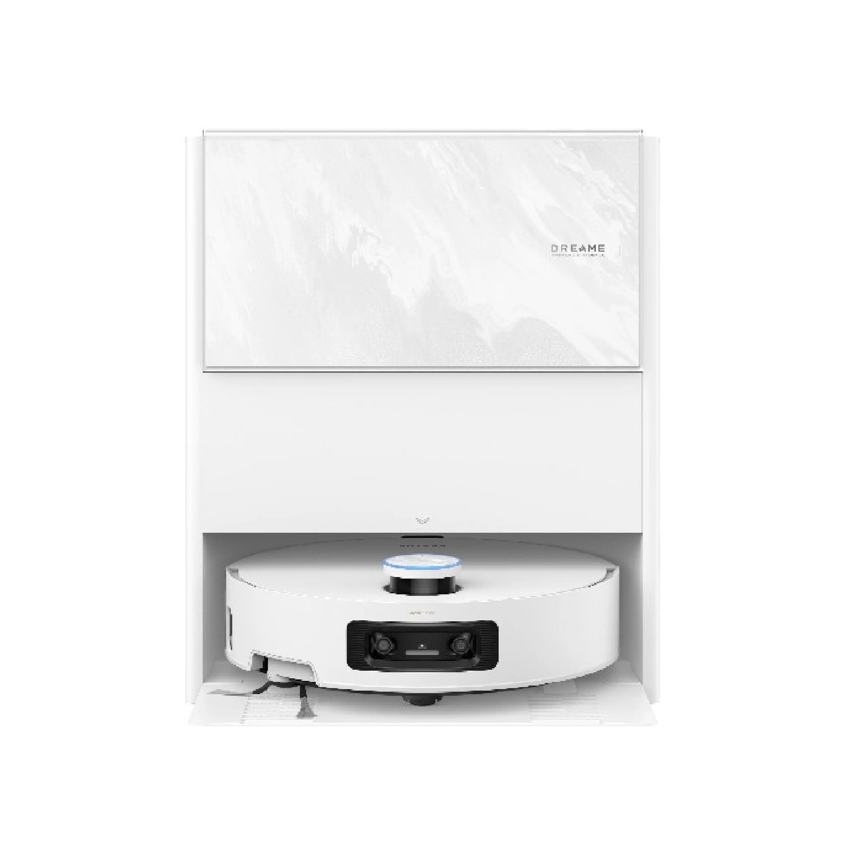 追覓 DREAME Aqua 10 Pro Track 履帶式熱水洗地旗艦機