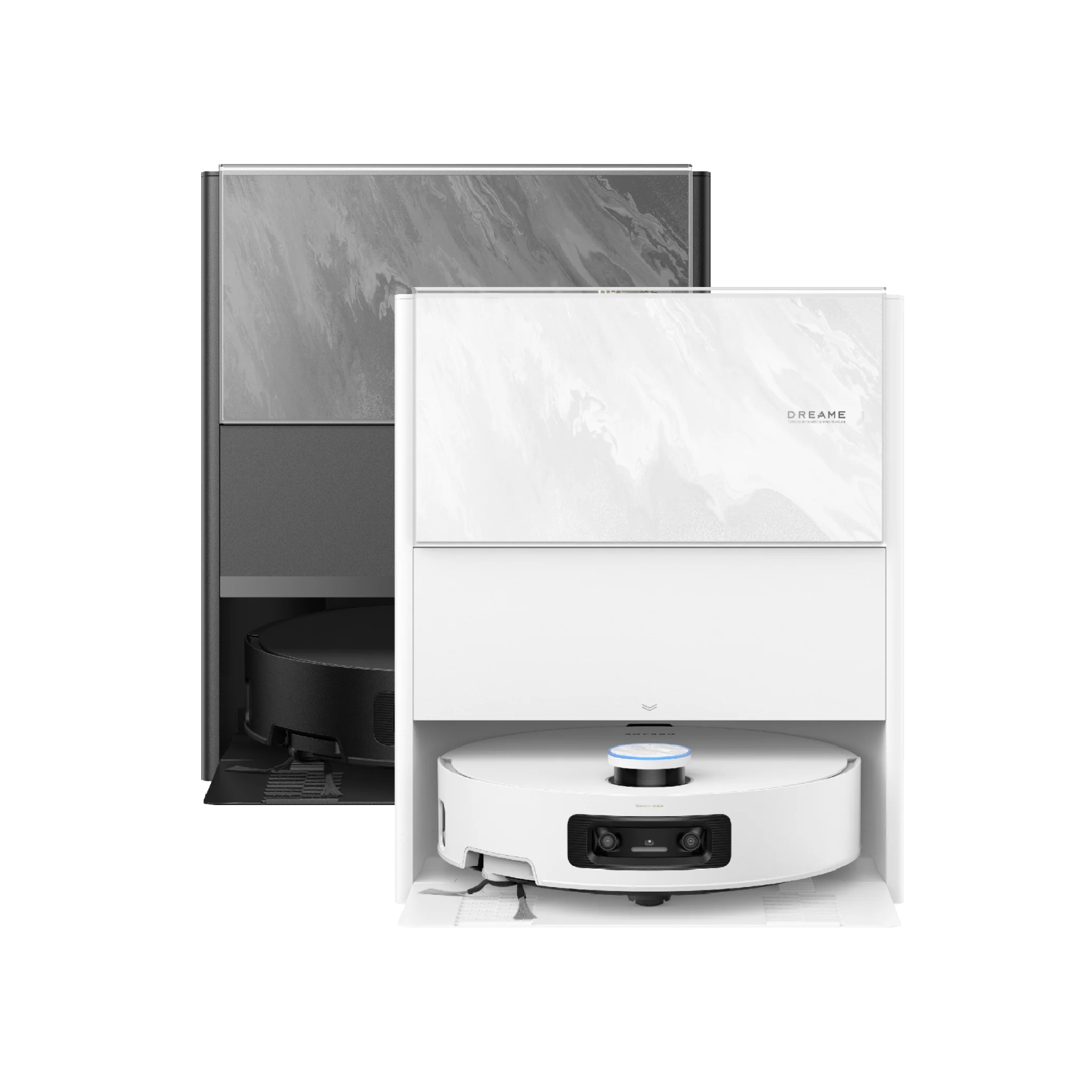 追覓 DREAME Aqua 10 Pro Track 履帶式熱水洗地旗艦機